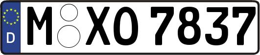 M-XO7837