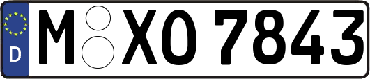 M-XO7843