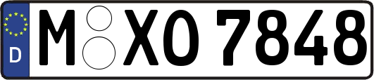 M-XO7848