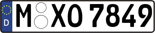M-XO7849