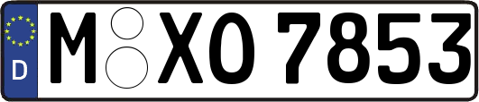M-XO7853