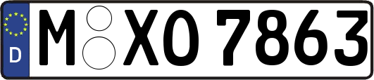 M-XO7863