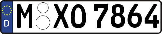 M-XO7864