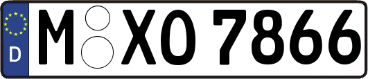 M-XO7866