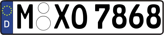 M-XO7868