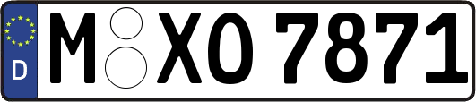 M-XO7871