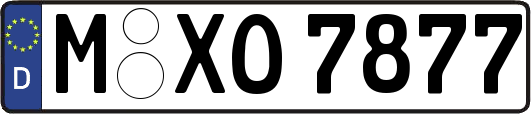 M-XO7877
