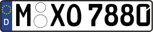 M-XO7880