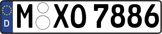 M-XO7886