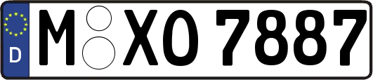 M-XO7887