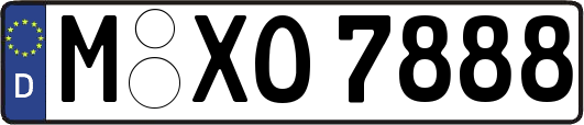 M-XO7888