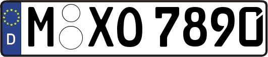 M-XO7890