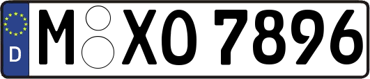 M-XO7896