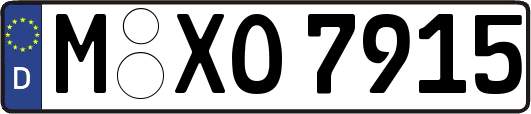 M-XO7915