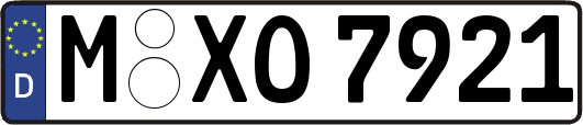M-XO7921