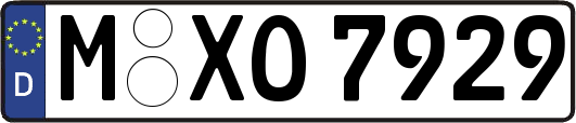 M-XO7929