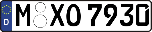 M-XO7930