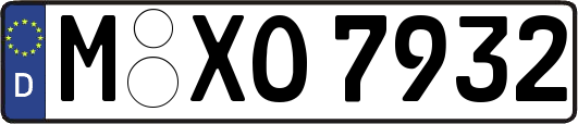 M-XO7932