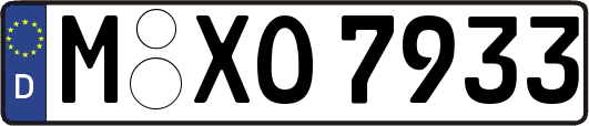 M-XO7933