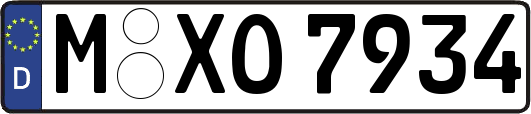 M-XO7934