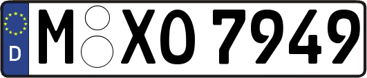 M-XO7949