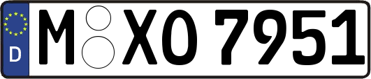 M-XO7951