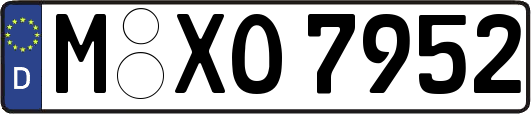 M-XO7952