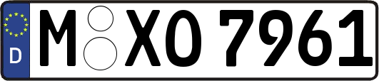 M-XO7961