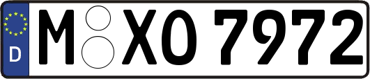 M-XO7972