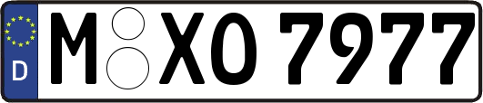M-XO7977