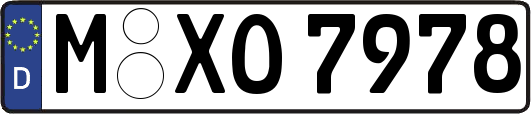 M-XO7978