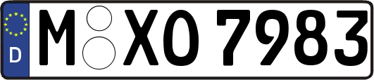 M-XO7983