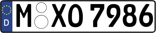M-XO7986