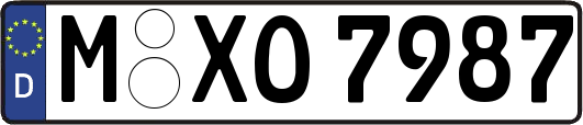 M-XO7987