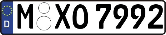M-XO7992