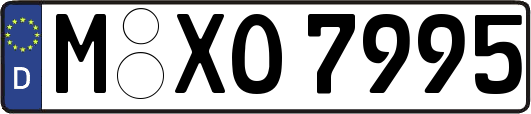 M-XO7995
