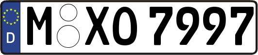 M-XO7997