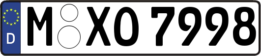M-XO7998