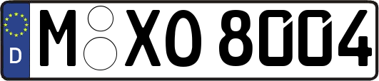 M-XO8004