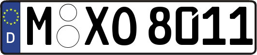 M-XO8011