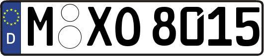 M-XO8015