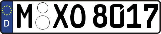 M-XO8017