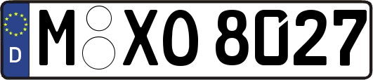 M-XO8027