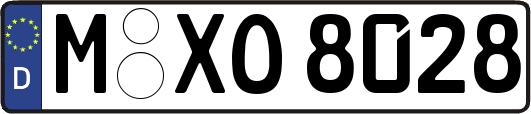 M-XO8028