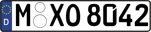 M-XO8042