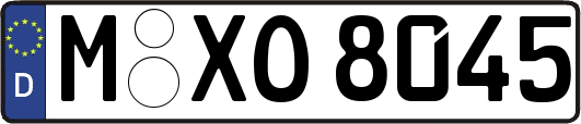 M-XO8045