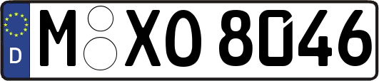 M-XO8046