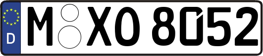 M-XO8052