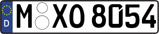M-XO8054
