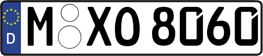 M-XO8060